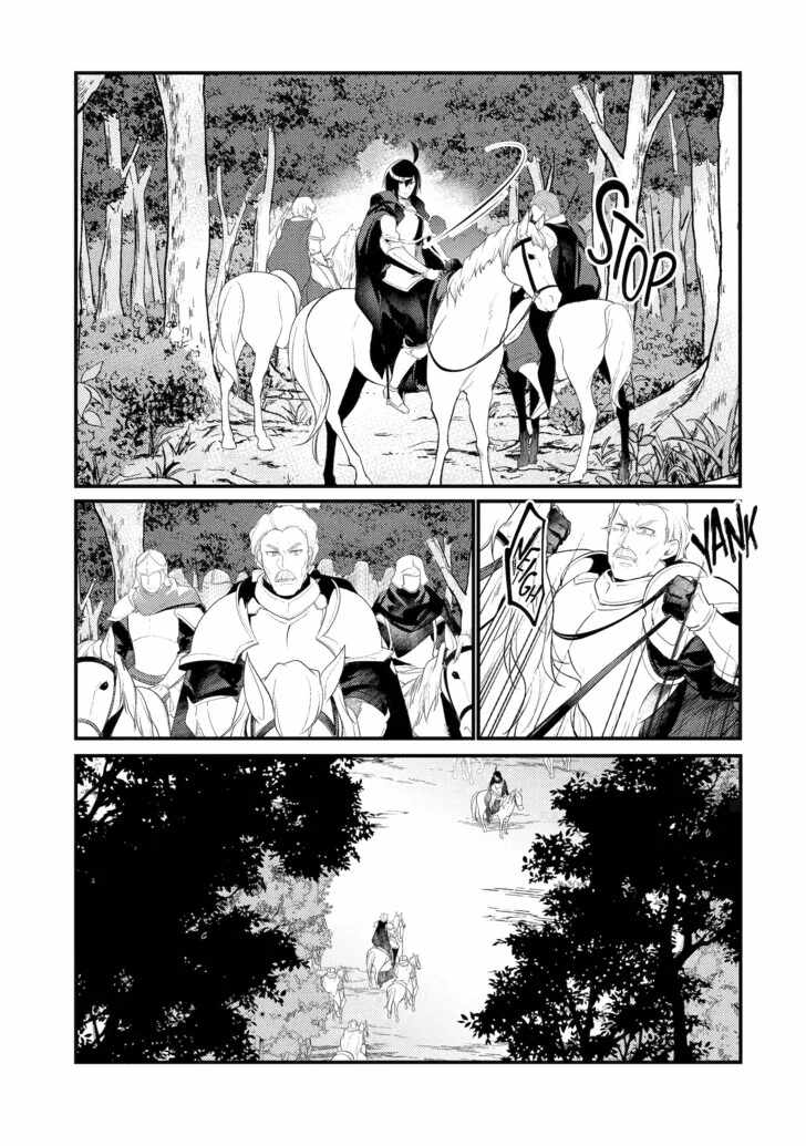 Souda, Baikoku Shiyou: Tensai Ouji no Akaji Kokka Saisei Jutsu Chapter 86 2